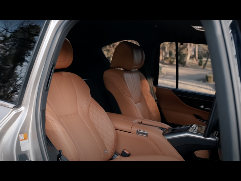 Lexus LX 600 бензин 2022 id-1005833 Купить Lexus LX 600 бензин 2022 id-1005833 в Киеве, Фото №37