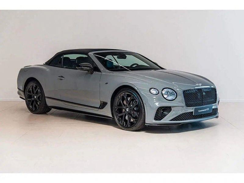 Bentley Continental GTC бензин 2024 id-1005852