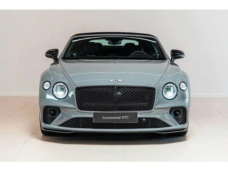 Bentley Continental GTC бензин 2024 id-1005852 Купить Bentley Continental GTC бензин 2024 id-1005852 в Киеве, Фото №1