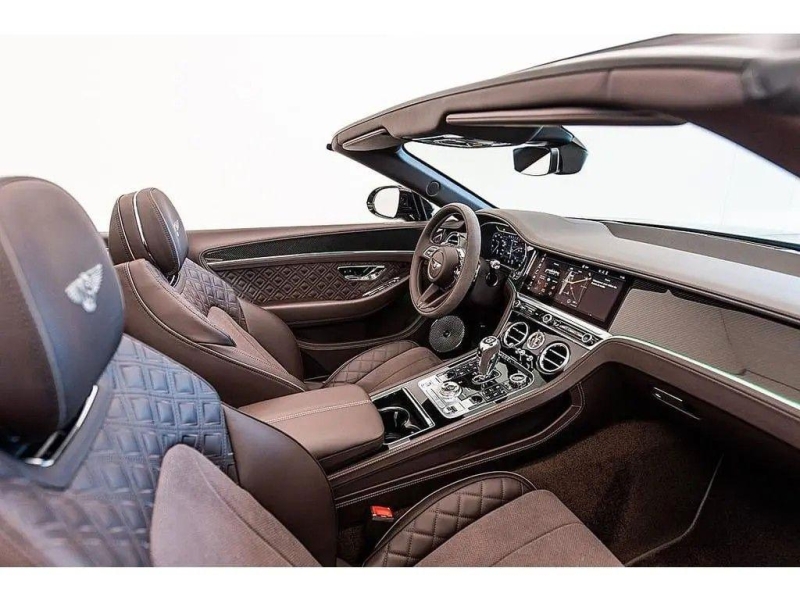 Bentley Continental GTC бензин 2024 id-1005852 Купить Bentley Continental GTC бензин 2024 id-1005852 в Киеве, Фото №5