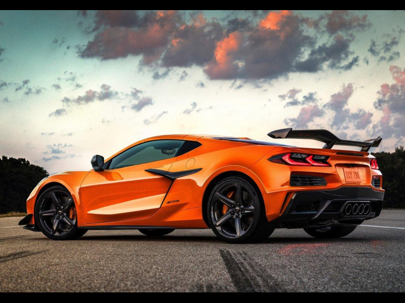 Chevrolet Corvette Z06 бензин 2022 id-1005858 Купить Chevrolet Corvette Z06 бензин 2022 id-1005858 в Киеве, Фото №1