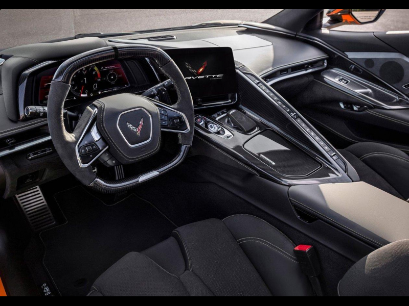 Chevrolet Corvette Z06 бензин 2022 id-1005858 Купить Chevrolet Corvette Z06 бензин 2022 id-1005858 в Киеве, Фото №2