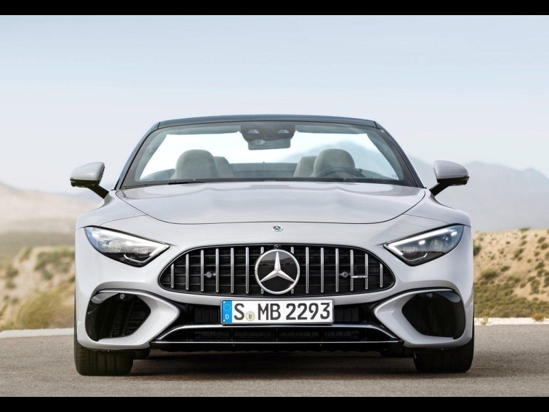 Mercedes-Benz SL 55 AMG бензин 2025 id-1005859 Купить Mercedes-Benz SL 55 AMG бензин 2025 id-1005859 в Киеве, Фото №1