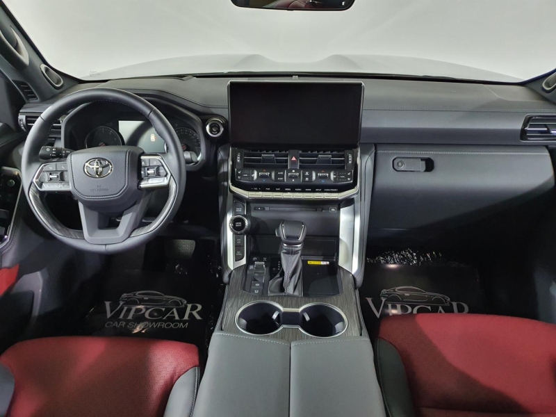 Купить Toyota Land Cruiser 300 Premium 70th дизель 2025 id-1005870 в Киеве, Фото №12