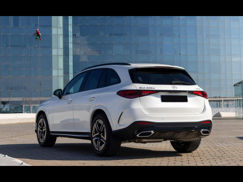 Mercedes-Benz GLC 220D 4 matic дизель 2024 id-1005879 Купить Mercedes-Benz GLC 220D 4 matic дизель 2024 id-1005879 в Киеве, Фото №2