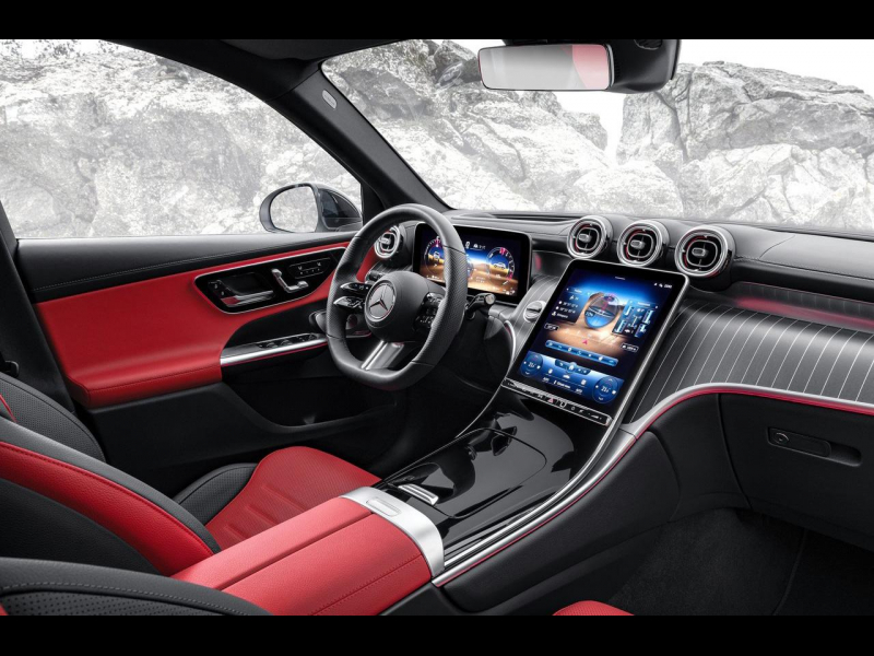 Mercedes-Benz GLC 220D 4 matic дизель 2024 id-1005879 Купить Mercedes-Benz GLC 220D 4 matic дизель 2024 id-1005879 в Киеве, Фото №3