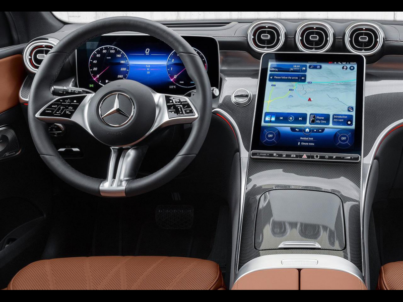 Mercedes-Benz GLC 220D 4 matic дизель 2024 id-1005879 Купить Mercedes-Benz GLC 220D 4 matic дизель 2024 id-1005879 в Киеве, Фото №5