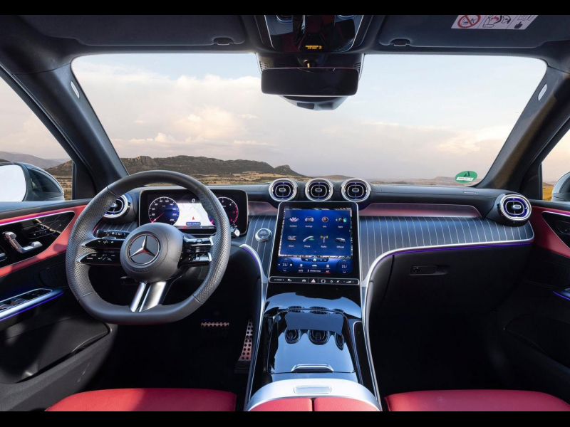 Mercedes-Benz GLC 220D 4 matic дизель 2024 id-1005879 Купить Mercedes-Benz GLC 220D 4 matic дизель 2024 id-1005879 в Киеве, Фото №7