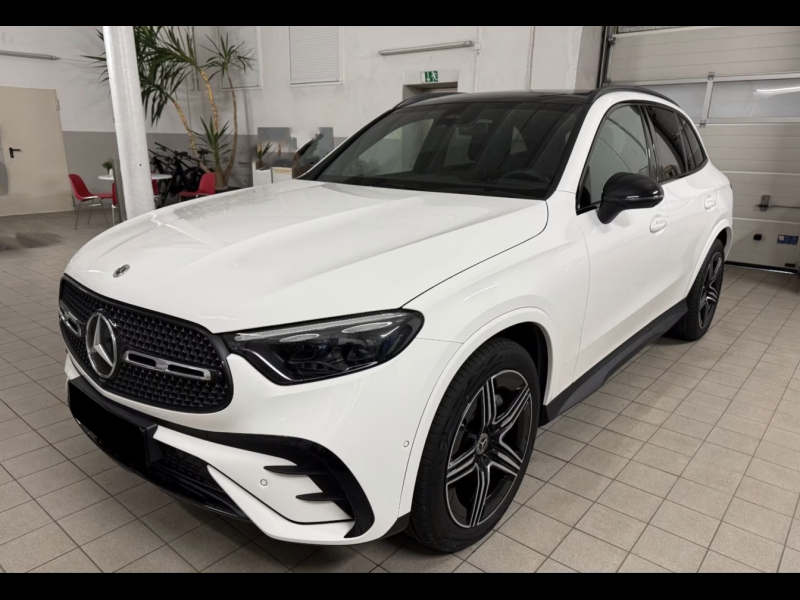 Mercedes-Benz GLC 220D 4 matic дизель 2025 id-1005879