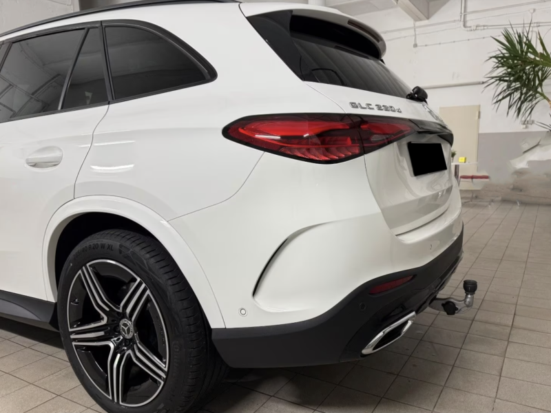 Купить Mercedes-Benz GLC 220D 4 matic дизель 2025 id-1005879 в Киеве, Фото №3