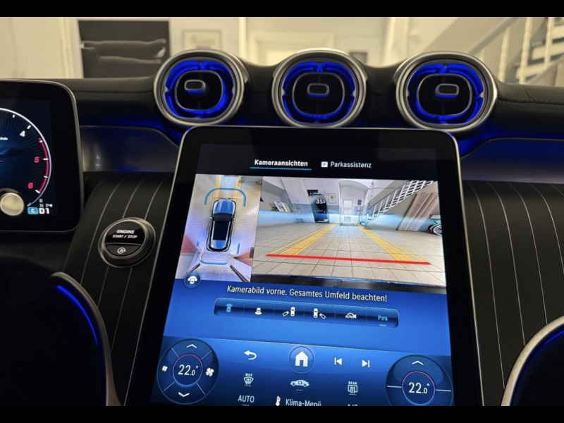 Купить Mercedes-Benz GLC 220D 4 matic дизель 2025 id-1005879 в Киеве, Фото №4