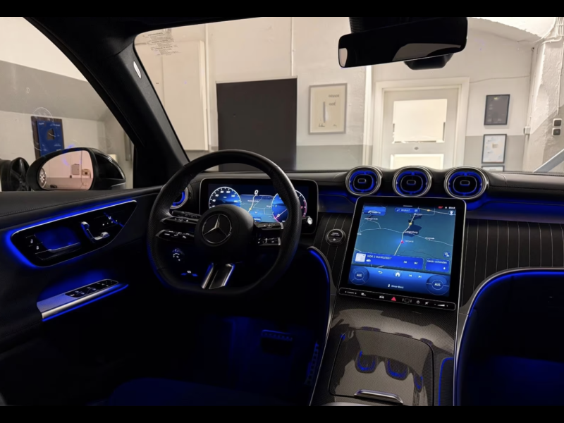 Купить Mercedes-Benz GLC 220D 4 matic дизель 2025 id-1005879 в Киеве, Фото №6