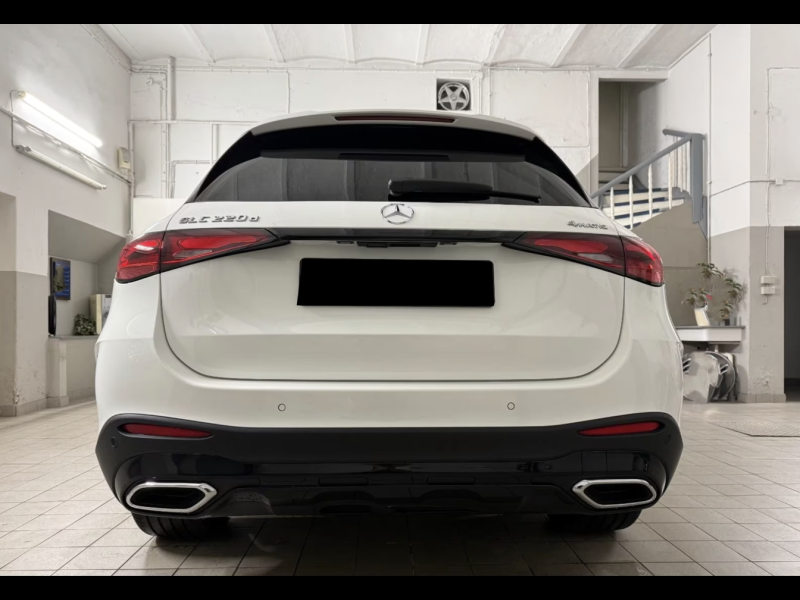 Купить Mercedes-Benz GLC 220D 4 matic дизель 2025 id-1005879 в Киеве, Фото №8