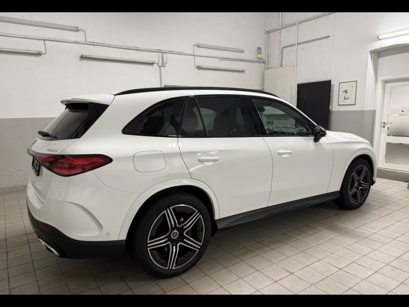 Купить Mercedes-Benz GLC 220D 4 matic дизель 2025 id-1005879 в Киеве, Фото №9