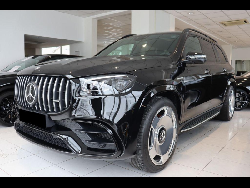 Mercedes-Benz GLS 63 AMG-4Matic бензин 2025 id-1005892