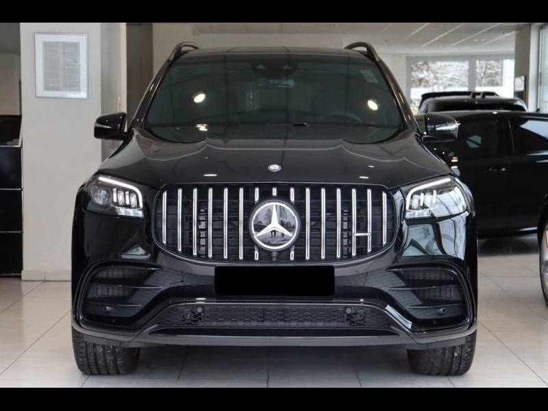 Купить Mercedes-Benz GLS 63 AMG-4Matic бензин 2025 id-1005892 в Киеве, Фото №1