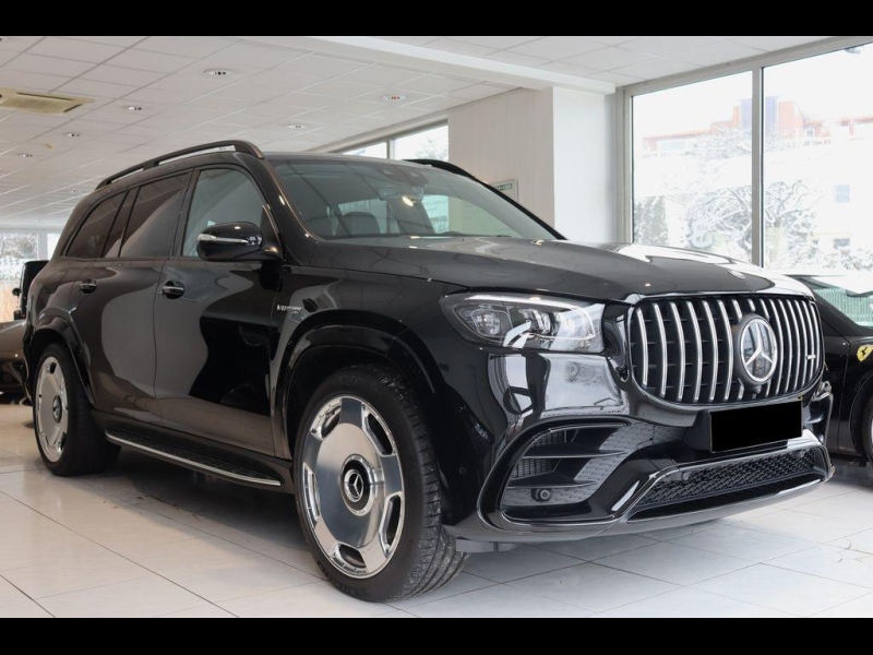 Купить Mercedes-Benz GLS 63 AMG-4Matic бензин 2025 id-1005892 в Киеве, Фото №2