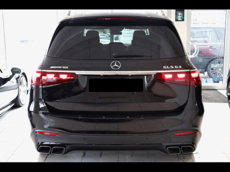Купить Mercedes-Benz GLS 63 AMG-4Matic бензин 2025 id-1005892 в Киеве, Фото №4