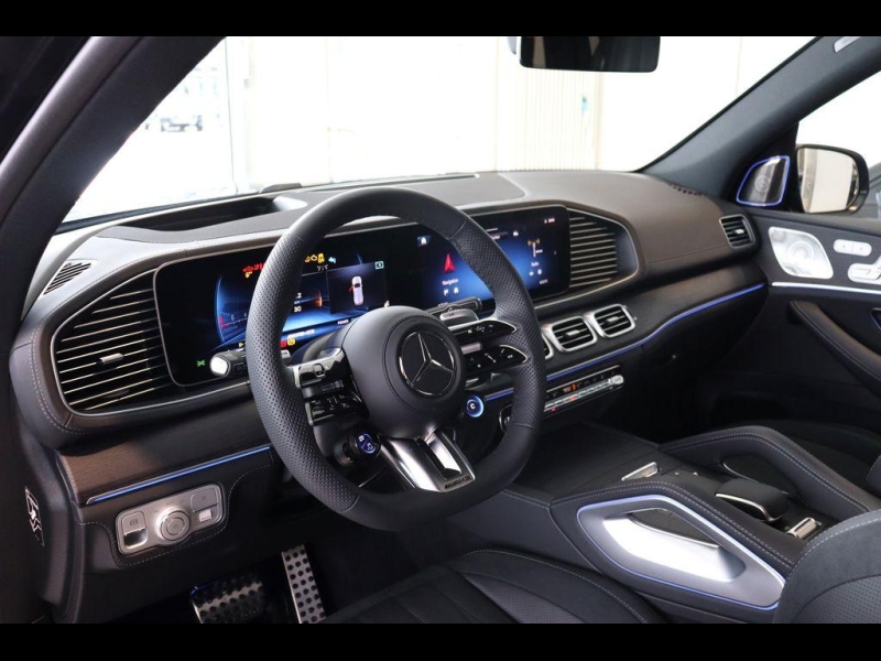 Купить Mercedes-Benz GLS 63 AMG-4Matic бензин 2025 id-1005892 в Киеве, Фото №6