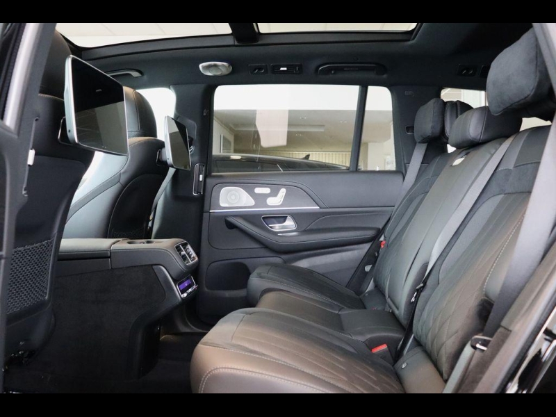 Купить Mercedes-Benz GLS 63 AMG-4Matic бензин 2025 id-1005892 в Киеве, Фото №11