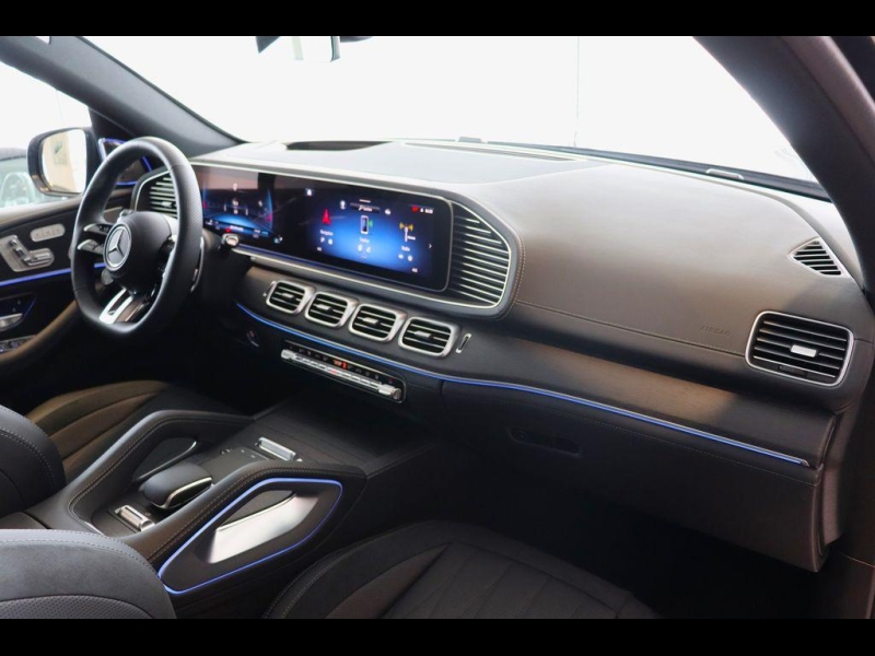 Купить Mercedes-Benz GLS 63 AMG-4Matic бензин 2025 id-1005892 в Киеве, Фото №15