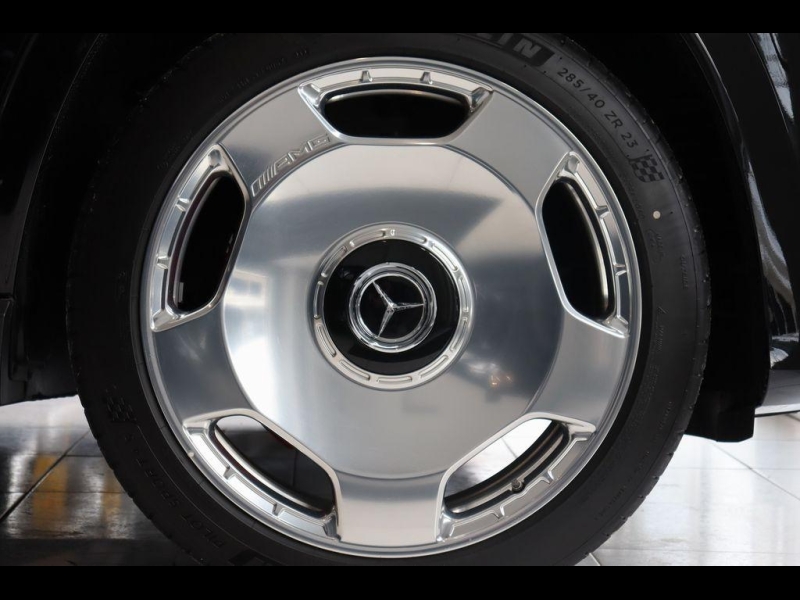 Купить Mercedes-Benz GLS 63 AMG-4Matic бензин 2025 id-1005892 в Киеве, Фото №22