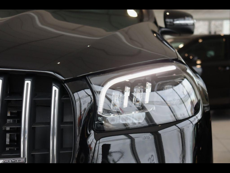 Купить Mercedes-Benz GLS 63 AMG-4Matic бензин 2025 id-1005892 в Киеве, Фото №23