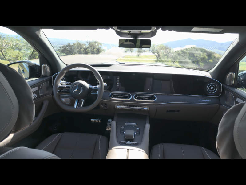 Купить Mercedes-Benz GLS 580 бензин 2026 id-1005892 в Киеве, Фото №5