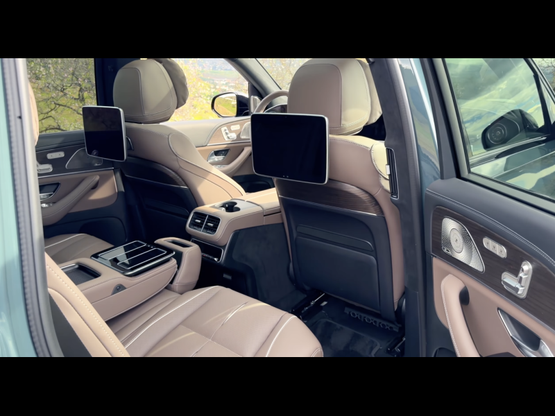 Купить Mercedes-Benz GLS 580 бензин 2026 id-1005892 в Киеве, Фото №15