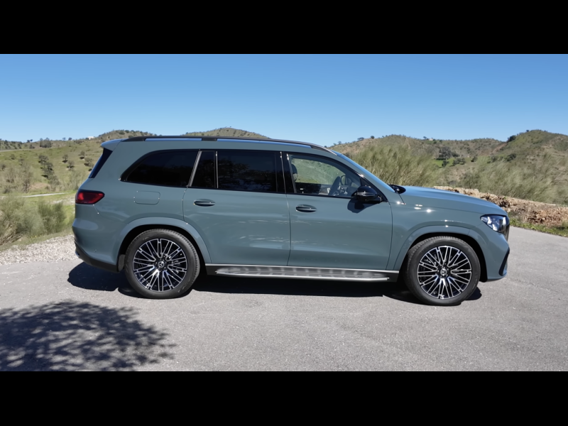 Купить Mercedes-Benz GLS 580 бензин 2026 id-1005892 в Киеве, Фото №1