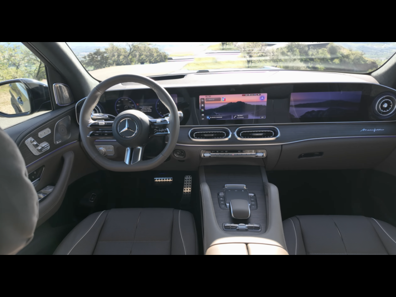 Купить Mercedes-Benz GLS 580 бензин 2026 id-1005892 в Киеве, Фото №4