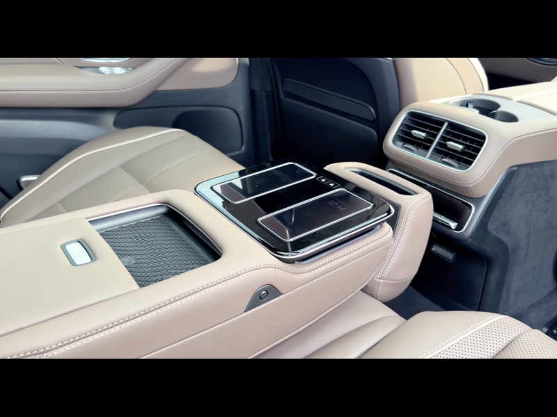 Купить Mercedes-Benz GLS 580 бензин 2026 id-1005892 в Киеве, Фото №7