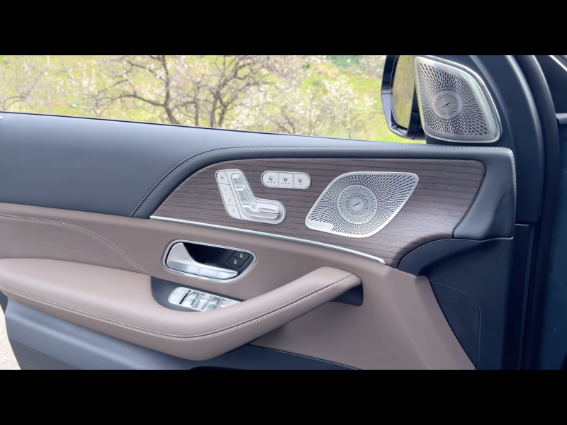 Купить Mercedes-Benz GLS 580 бензин 2026 id-1005892 в Киеве, Фото №11