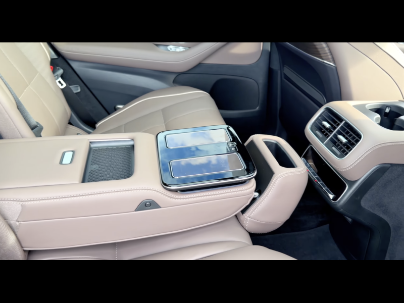 Купить Mercedes-Benz GLS 580 бензин 2026 id-1005892 в Киеве, Фото №16