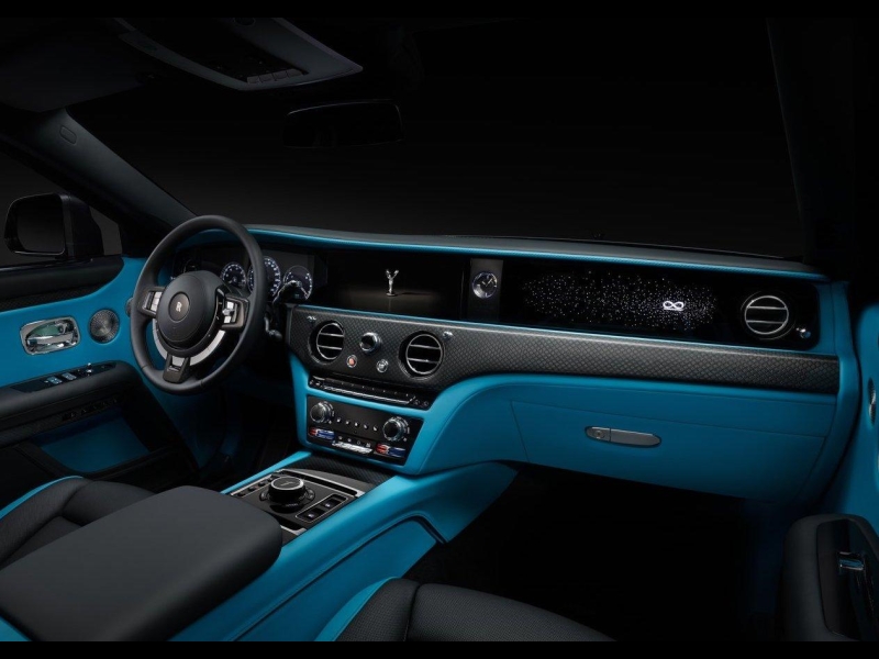 Купить Rolls-Royce Ghost Black Badge бензин 2025 id-1005894 в Киеве, Фото №7