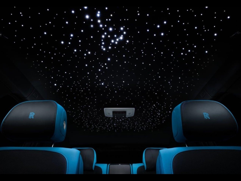 Купить Rolls-Royce Ghost Black Badge бензин 2026 id-1005894 в Киеве, Фото №10