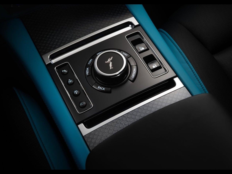 Купить Rolls-Royce Ghost Black Badge бензин 2026 id-1005894 в Киеве, Фото №11