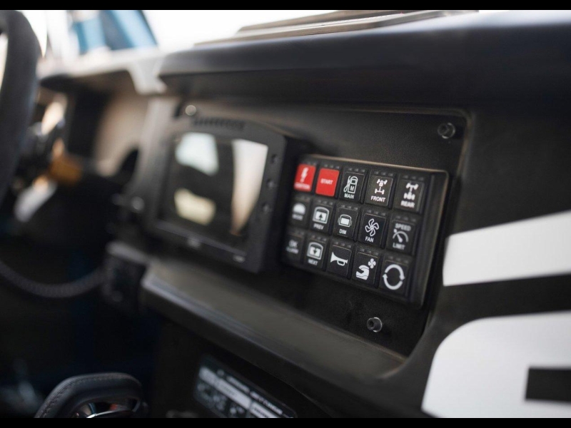 Купить Ford Bronco DR бензин 2026 id-1005895 в Киеве, Фото №7