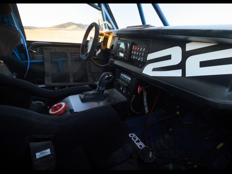 Купить Ford Bronco DR бензин 2026 id-1005895 в Киеве, Фото №5