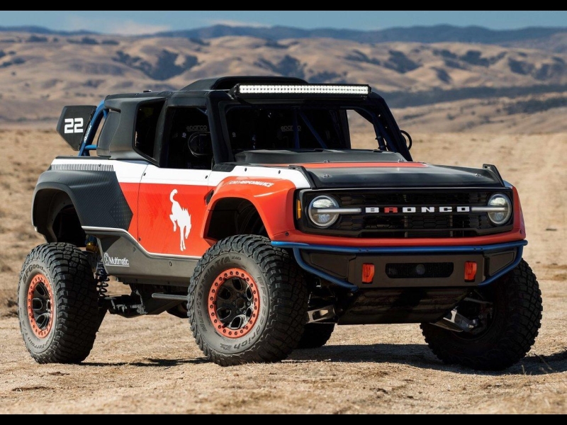 Ford Bronco DR бензин 2026 id-1005895 Купить Ford Bronco DR бензин 2026 id-1005895 в Киеве, Фото №3