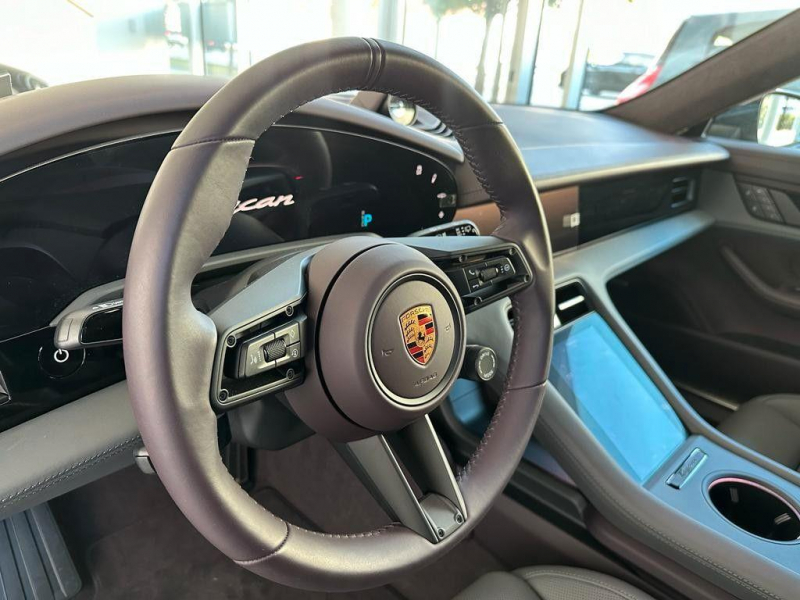 Porsche Taycan Turbo Cross Turismo электро 2024 id-1005896 Купить Porsche Taycan Turbo Cross Turismo электро 2024 id-1005896 в Киеве, Фото №6