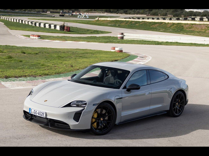 Porsche Taycan GTS электро 2022 id-1005897