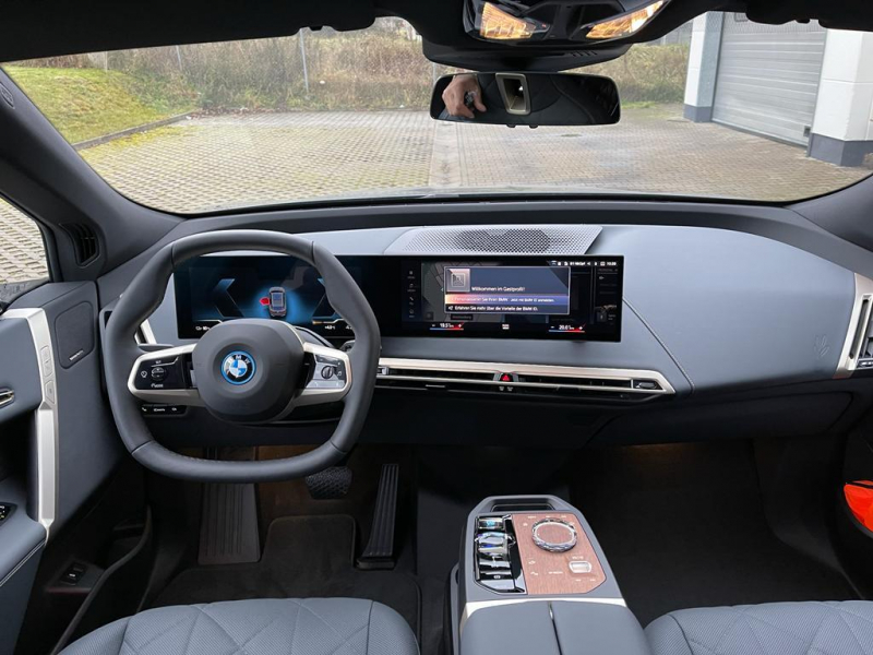 BMW iX 40 электро 2024 id-1005899 Купить BMW iX 40 электро 2024 id-1005899 в Киеве, Фото №13