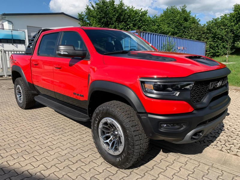 Купить Dodge Ram 1500 TRX бензин 2024 id-1005902 в Киеве, Фото №1