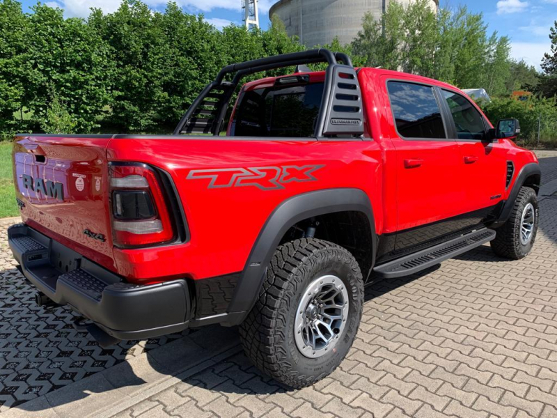 Купить Dodge Ram 1500 TRX бензин 2024 id-1005902 в Киеве, Фото №3