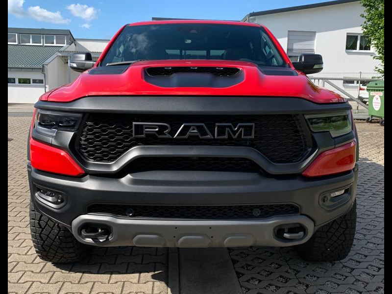 Купить Dodge Ram 1500 TRX бензин 2024 id-1005902 в Киеве, Фото №4