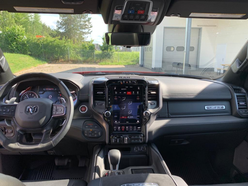 Купить Dodge Ram 1500 TRX бензин 2024 id-1005902 в Киеве, Фото №6