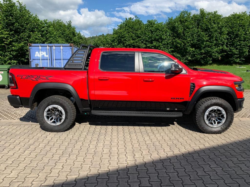 Купить Dodge Ram 1500 TRX бензин 2024 id-1005902 в Киеве, Фото №9