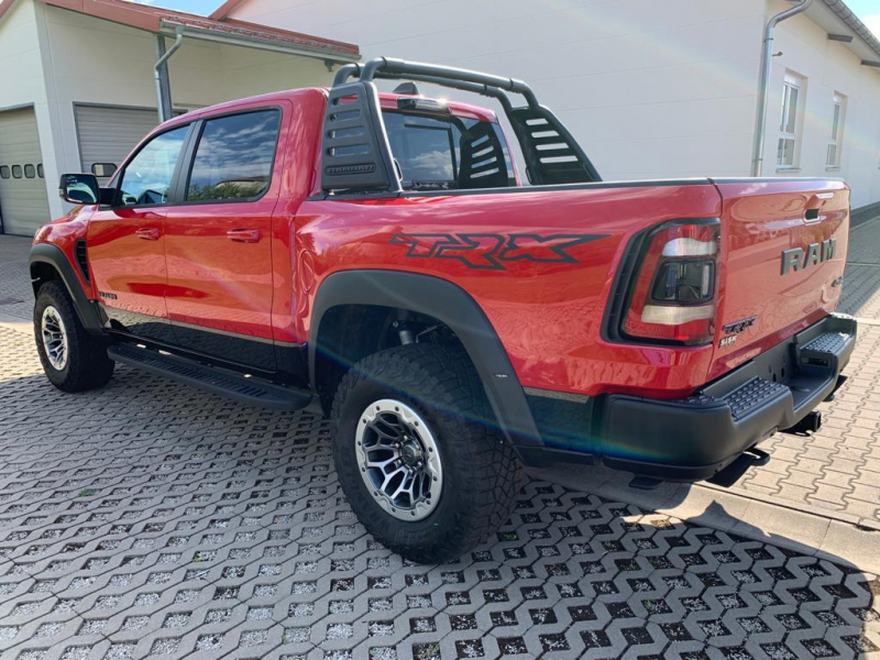 Купить Dodge Ram 1500 TRX бензин 2024 id-1005902 в Киеве, Фото №10