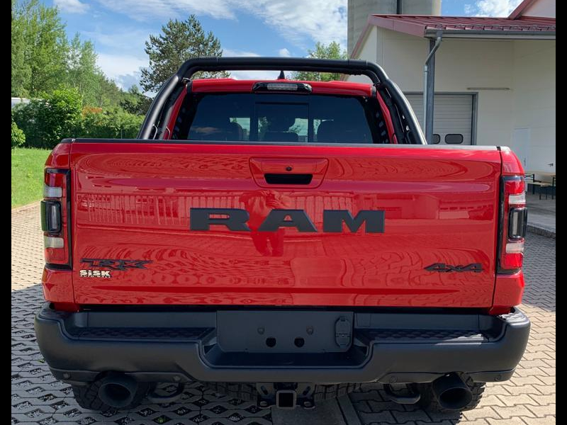 Купить Dodge Ram 1500 TRX бензин 2024 id-1005902 в Киеве, Фото №12